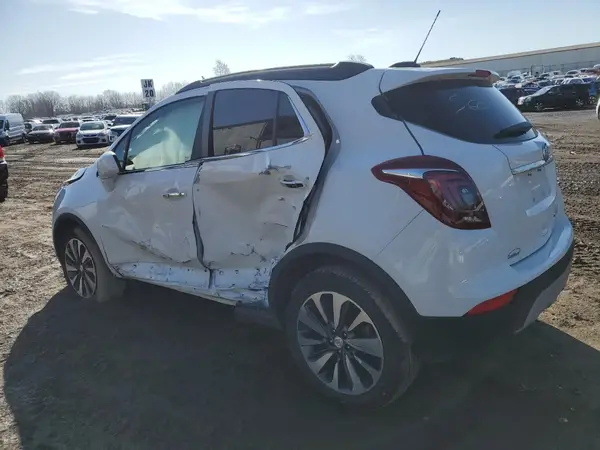 KL4CJESM7NB523299 2022 BUICK ENCORE - Image 2