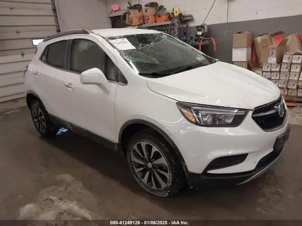KL4CJESM7NB531192 2022 BUICK ENCORE - Image 1
