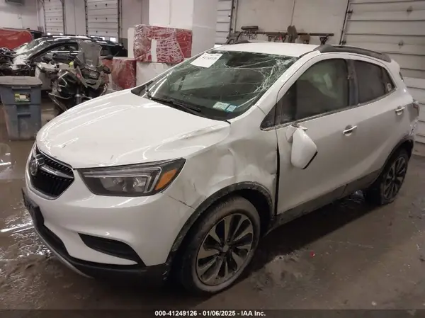 KL4CJESM7NB531192 2022 BUICK ENCORE - Image 2