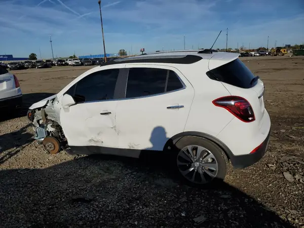 KL4CJESM7NB531516 2022 BUICK ENCORE - Image 2