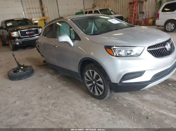 KL4CJESM7NB533122 2022 BUICK ENCORE - Image 1