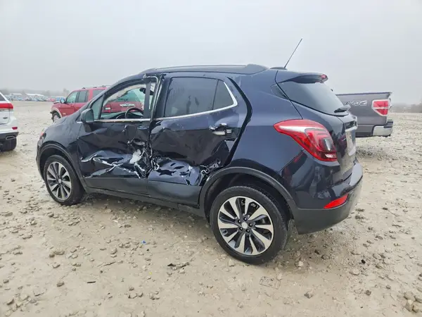 KL4CJESM7NB538403 2022 BUICK ENCORE - Image 2