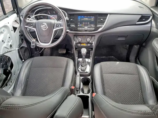 KL4CJESM7NB540202 2022 BUICK ENCORE - Image 8