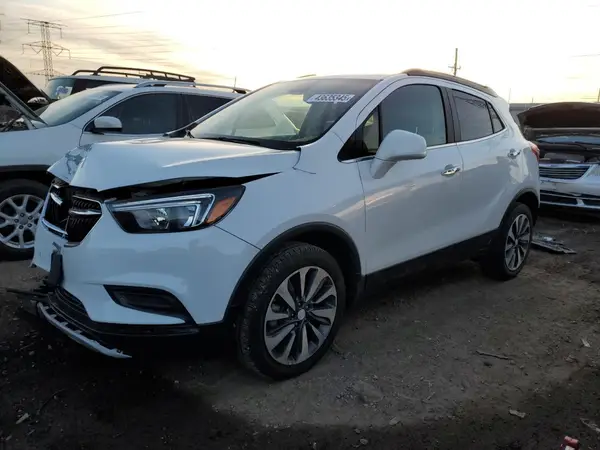 KL4CJESM7NB540913 2022 BUICK ENCORE - Image 1