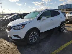 KL4CJESM7NB541169 2022 BUICK ENCORE