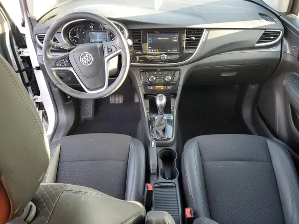 KL4CJESM7NB541169 2022 BUICK ENCORE - Image 8