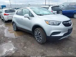 KL4CJESM7NB541205 2022 BUICK ENCORE