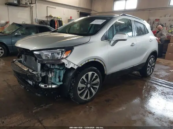 KL4CJESM7NB547537 2022 BUICK ENCORE - Image 2