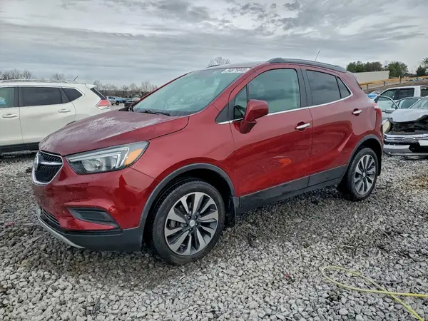 KL4CJESM7NB547702 2022 BUICK ENCORE