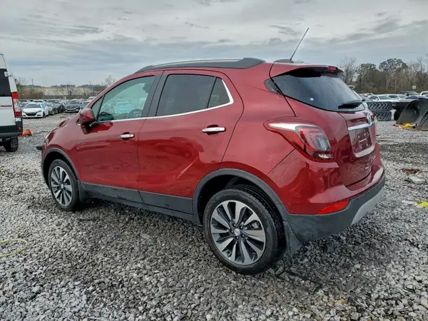 KL4CJESM7NB547702 2022 BUICK ENCORE - Image 2