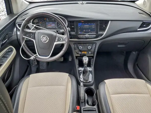 KL4CJESM7NB547702 2022 BUICK ENCORE - Image 8
