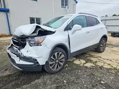 KL4CJESM7NB553001 2022 BUICK ENCORE
