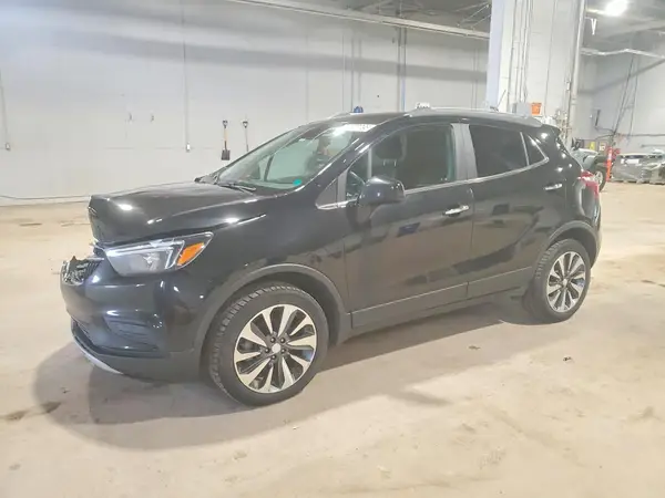KL4CJESM7NB553144 2022 BUICK ENCORE - Image 1