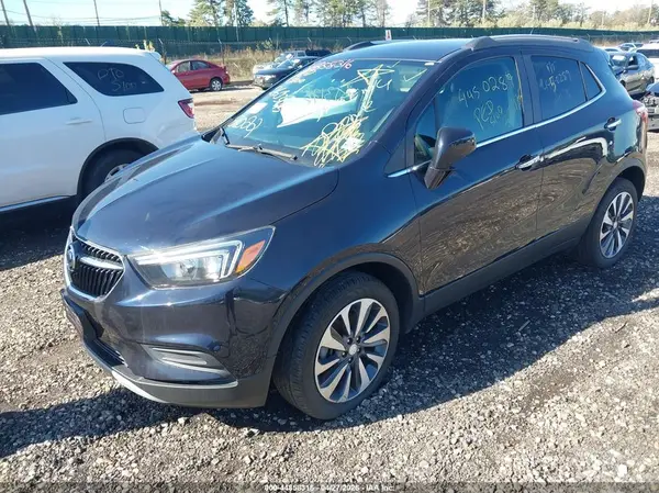 KL4CJESM7NB553323 2022 BUICK ENCORE - Image 2