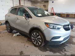 KL4CJESM7NB554505 2022 BUICK ENCORE