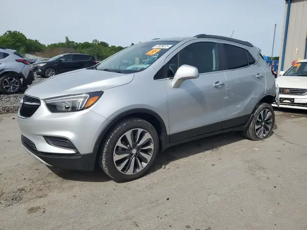 KL4CJESM7NB554665 2022 BUICK ENCORE - Image 1