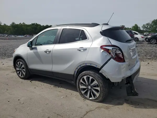 KL4CJESM7NB554665 2022 BUICK ENCORE - Image 2