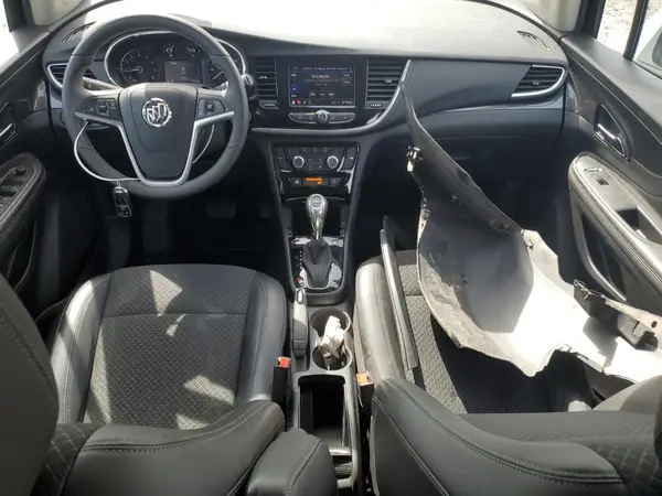 KL4CJESM7NB554665 2022 BUICK ENCORE - Image 8