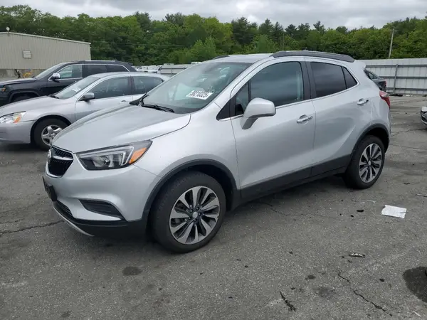 KL4CJESM7NB554682 2022 BUICK ENCORE - Image 1