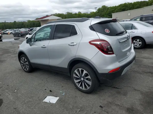 KL4CJESM7NB554682 2022 BUICK ENCORE - Image 2