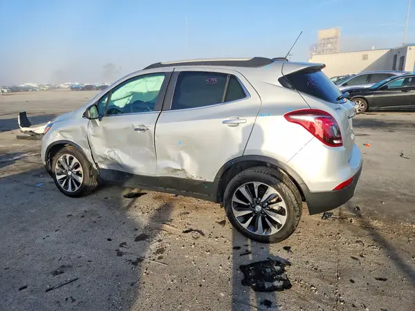 KL4CJESM7NB567755 2022 BUICK ENCORE - Image 2