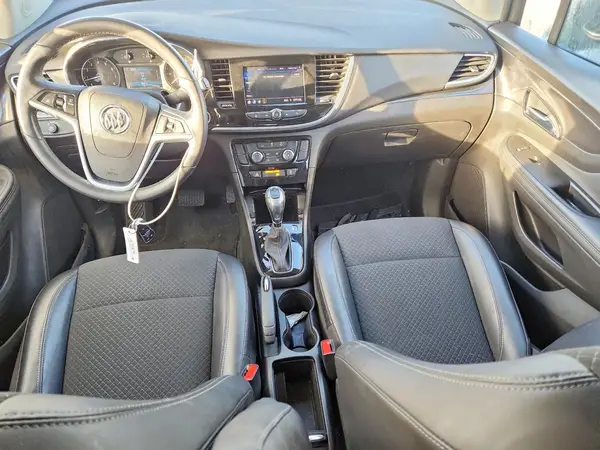 KL4CJESM7NB567755 2022 BUICK ENCORE - Image 8