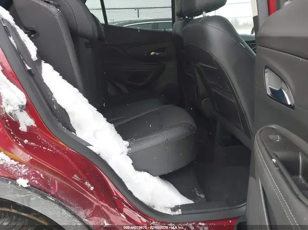KL4CJESM7NB569134 2022 BUICK ENCORE - Image 8