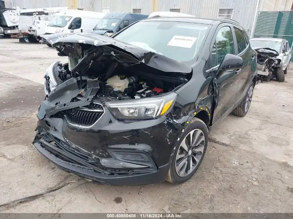 KL4CJESM8MB361682 2021 BUICK ENCORE - Image 2