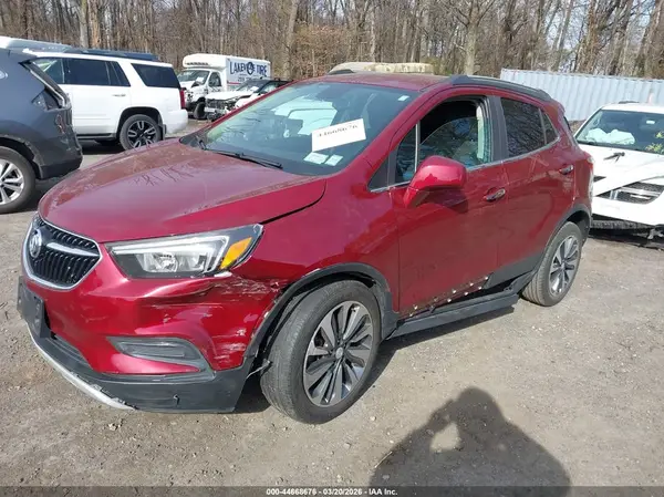 KL4CJESM8MB374321 2021 BUICK ENCORE - Image 2