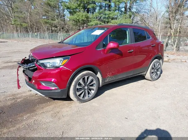 KL4CJESM8NB509251 2022 BUICK ENCORE - Image 2