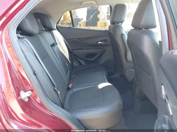 KL4CJESM8NB509251 2022 BUICK ENCORE - Image 8