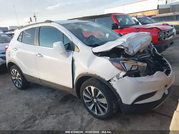 KL4CJESM8NB511016 2022 BUICK ENCORE - Image 1