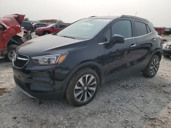 KL4CJESM8NB511808 2022 BUICK ENCORE - Image 1