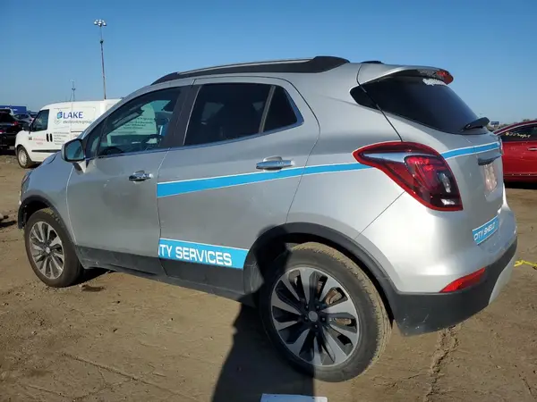 KL4CJESM8NB519522 2022 BUICK ENCORE - Image 2