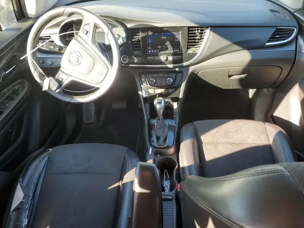 KL4CJESM8NB519522 2022 BUICK ENCORE - Image 8