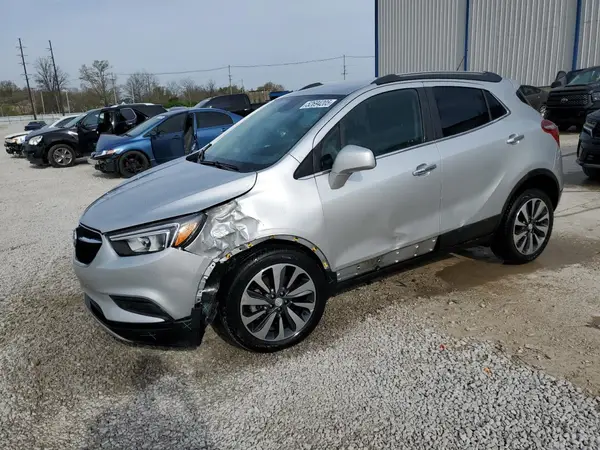 KL4CJESM8NB519679 2022 BUICK ENCORE - Image 1