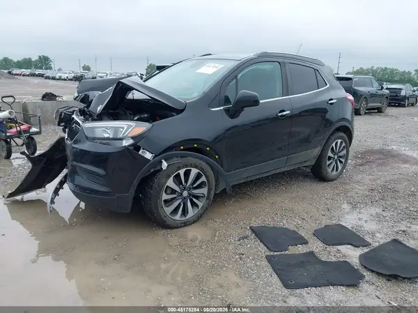 KL4CJESM8NB521545 2022 BUICK ENCORE - Image 2