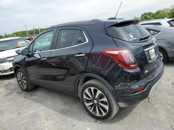KL4CJESM8NB524462 2022 BUICK ENCORE - Image 2