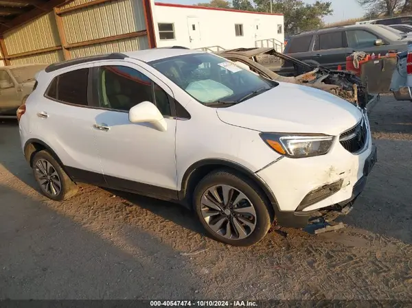 KL4CJESM8NB526874 2022 BUICK ENCORE - Image 1