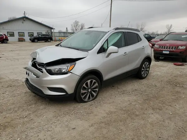 KL4CJESM8NB528401 2022 BUICK ENCORE - Image 1