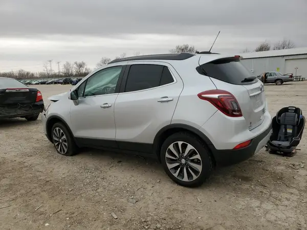KL4CJESM8NB528401 2022 BUICK ENCORE - Image 2