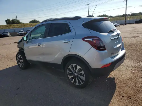 KL4CJESM8NB535736 2022 BUICK ENCORE - Image 2