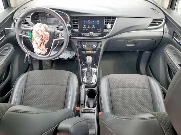 KL4CJESM8NB538393 2022 BUICK ENCORE - Image 8
