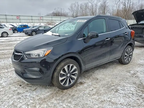 KL4CJESM8NB539740 2022 BUICK ENCORE - Image 1