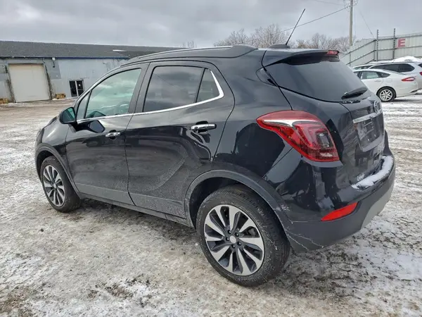 KL4CJESM8NB539740 2022 BUICK ENCORE - Image 2
