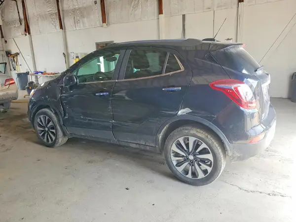 KL4CJESM8NB541391 2022 BUICK ENCORE - Image 2