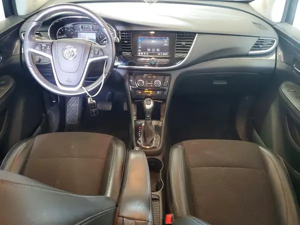 KL4CJESM8NB541391 2022 BUICK ENCORE - Image 8
