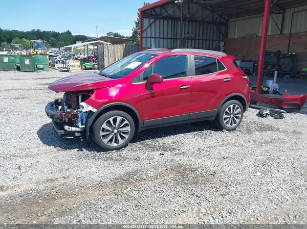 KL4CJESM8NB553282 2022 BUICK ENCORE - Image 2