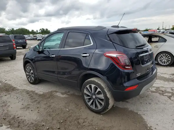 KL4CJESM8NB558675 2022 BUICK ENCORE - Image 2