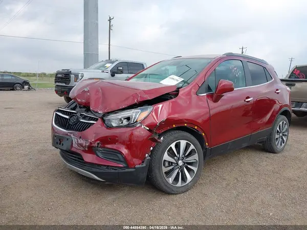 KL4CJESM8NB559034 2022 BUICK ENCORE - Image 2